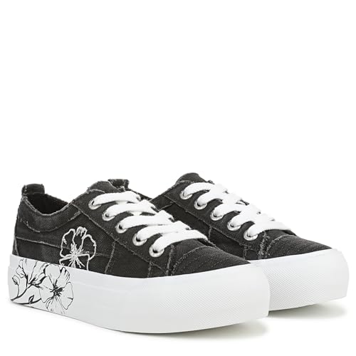 Blowfish Malibu Women's Sadie-Sun Sneaker Black 8 M by Blowfish Malibu - Used condition - Image 7