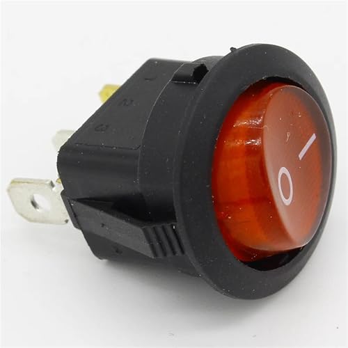Interrupteur à bascule pour rénover vos lampes et petits appareils
