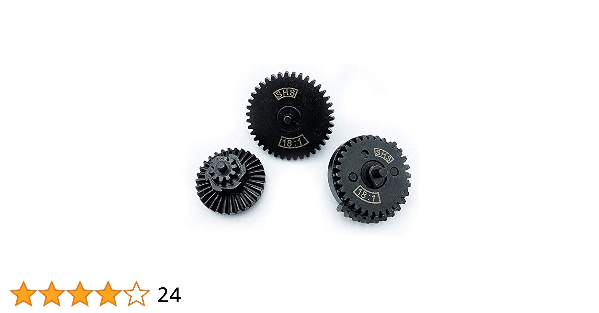 Amazon.com: CHEEKON SHS 18:1 of Steel Gear Standard V2 V3