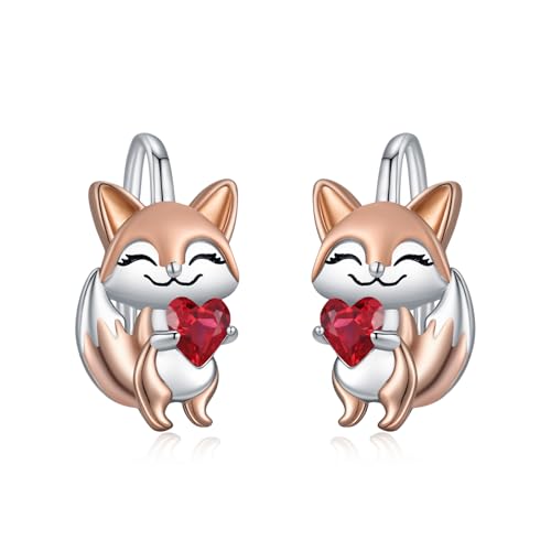 Boucles d'oreilles animal argent 925 pour accessoiriser vos tenues de tous les jours