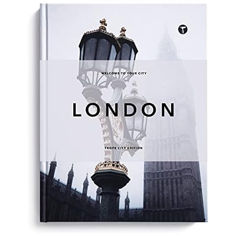 Trope London Cover