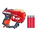 NERF Mega Talon Blaster - Includes 3 Official Accustrike Mega Darts - for Kids, Teens, Adults