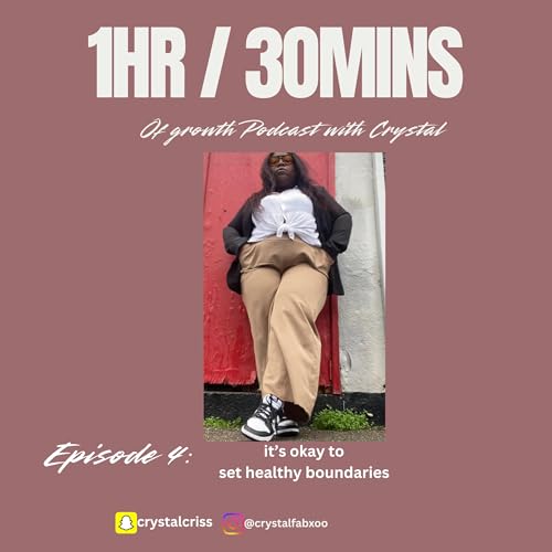 It&rsquo;s okay to set healthy boundaries