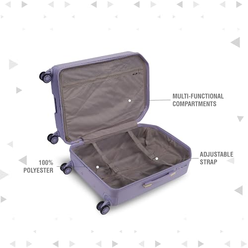 Image of DKNY Allure Range Medium Trolley Bag