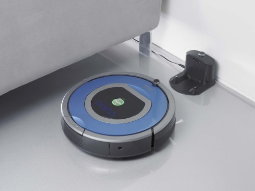 iRobot Roomba 790 Vacuum Cleaning Robot for Pets and Allergies