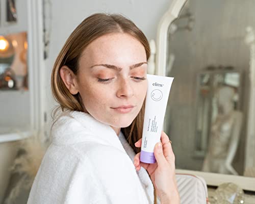 Elims Nano Hydroxyapatite Fluoride Free Toothpaste - All-Natural Xylitol Remineralizing Toothpaste For Whitening Sensitive Teeth - Sls Free Lavender Vanilla Mint Toothpaste For Adults & Kids 4Oz #TOP5