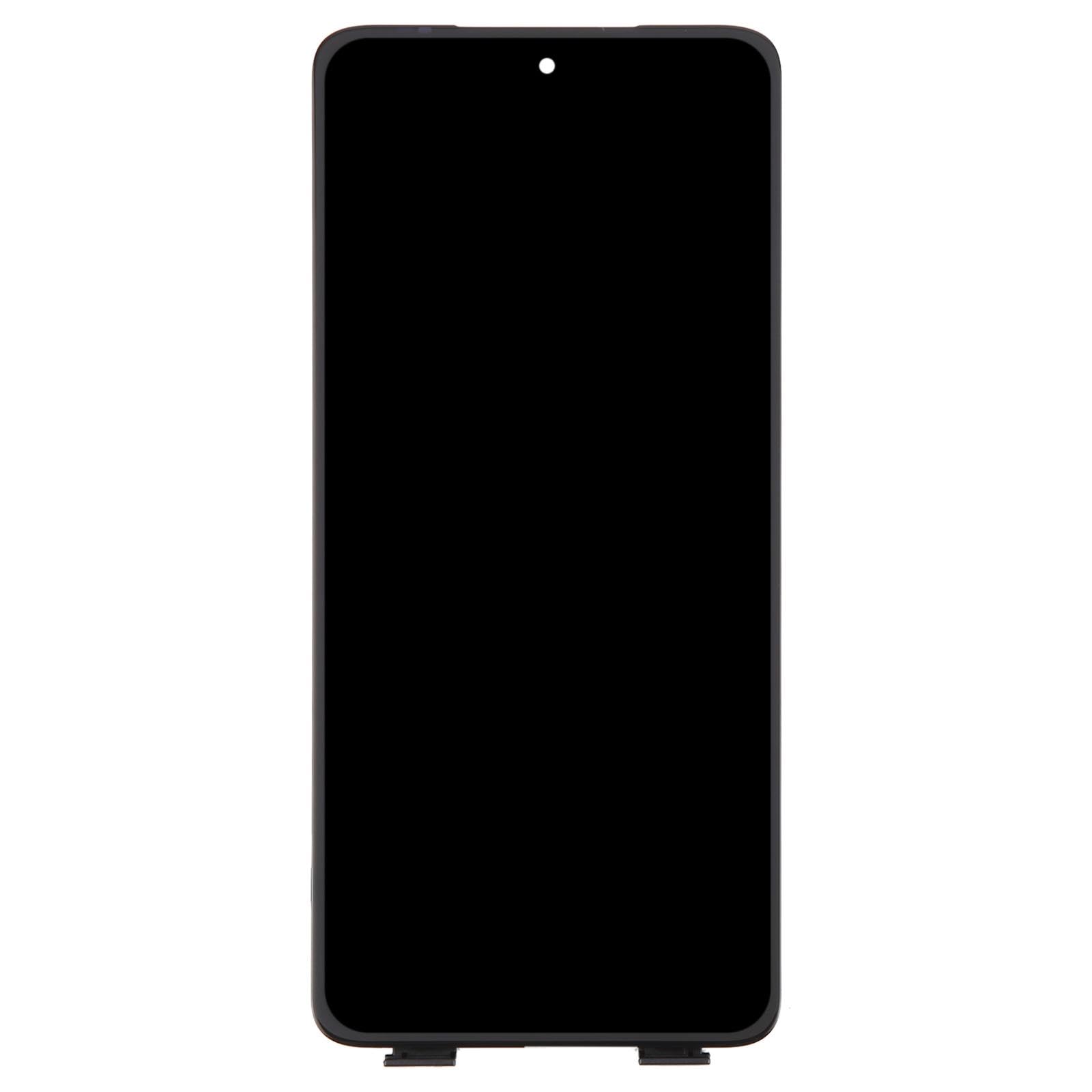 Pour Motorola Moto G84 5G AMOLED Écran LCD avec Digitizer Assemblée Complet Accessoire