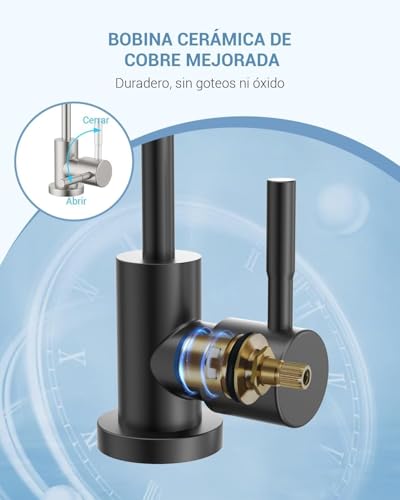 Filtro de agua para llave de cocina 20 Imagen adicional