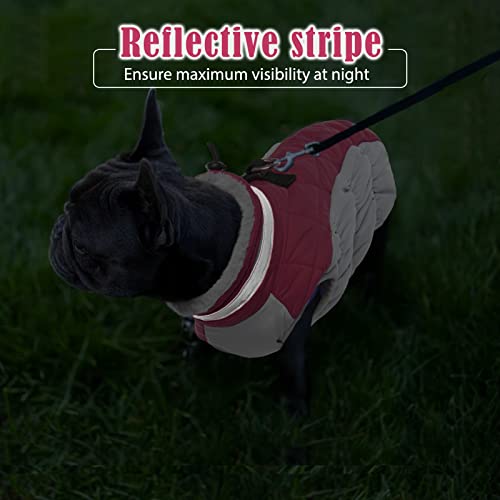 Hjumarayan Cappotto Cane -Impermeabile Cappottino