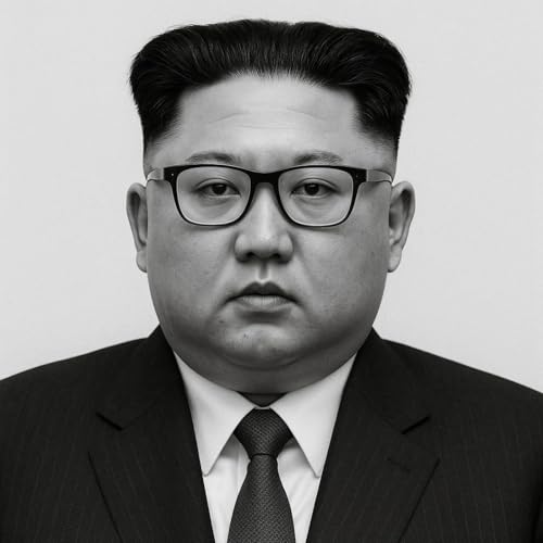 『Kim Jong-un - Biography Flash』のカバーアート