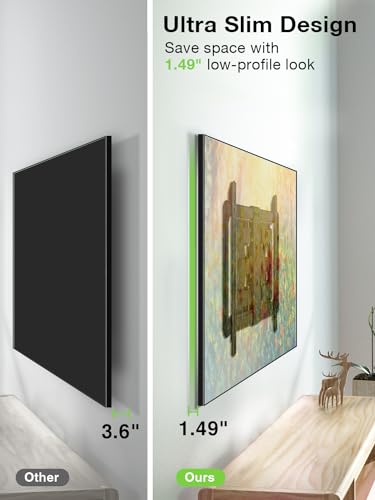 Usx Mount Ultra Slim Tv Wall Mount For Most 37-90 Inch Tv thumb #2
