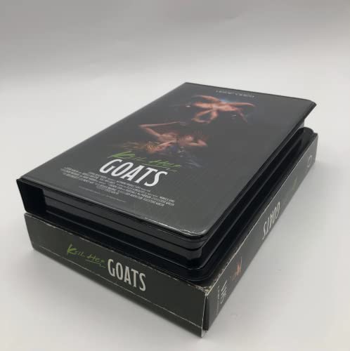 Kill Her Goats (Vhs Big Box Edition) + Hd Digital Code #TOP2