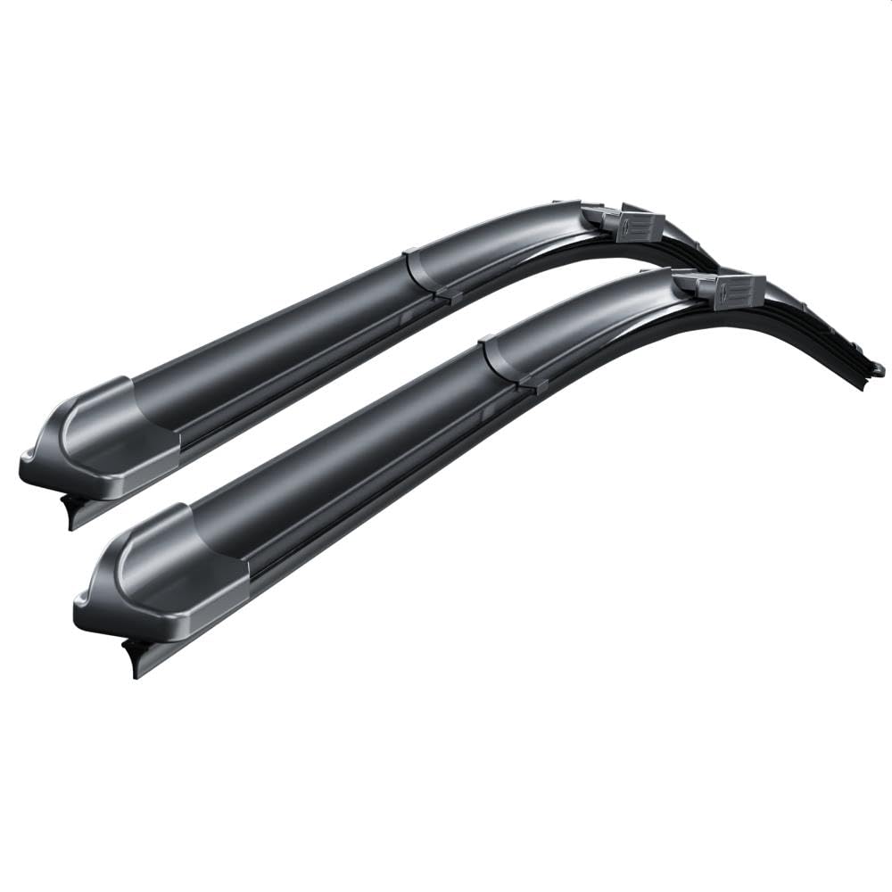 Mossa Spazzole anteriori adatte per Porsche Cayenne I II SUV (2002-2017) PP