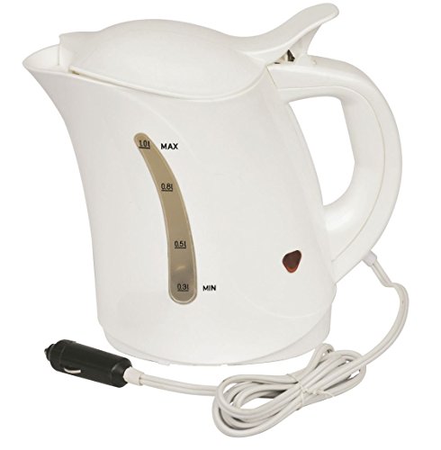 Preisvergleich Produktbild Streetwize, SWK2 Wasserkocher, großes Fassungsvermögen, 12V