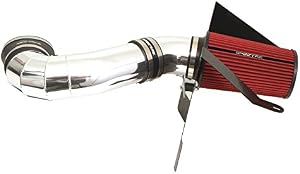Spectre Performance Air Intake Kit: High Performance, Desgined to Increase Horsepower and Torque: Fits 2005-2009 FORD (Mustang GT) SPE-9924