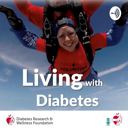 『Living with Diabetes』のカバーアート