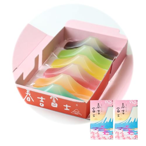 春吉富士 富士山羊羹 6個入×2箱セット 敬老の日 銘菓 ようかん ご挨拶