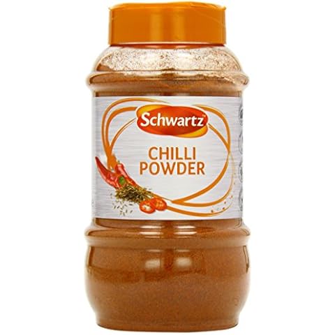Schwartz Red Chilli Powder for Cooking Cover