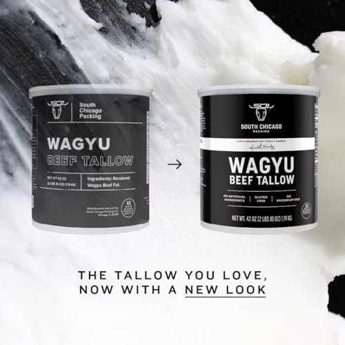 Wagyu Beef Tallow