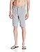 O'Neill Men's Loaded Check Hybrid Short