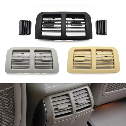 Aireador de salpicadero con rejilla resistente para Benz R350 y R300 W251 3