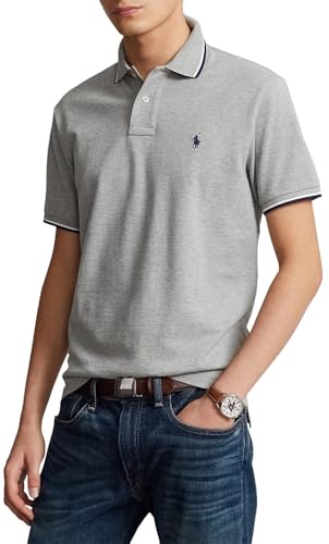 Image of POLO RALPH LAUREN Men's New Classic Fit Polo Shirt