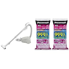 Amazon.co.jp: Panasonic 掃除機: ホーム＆キッチン