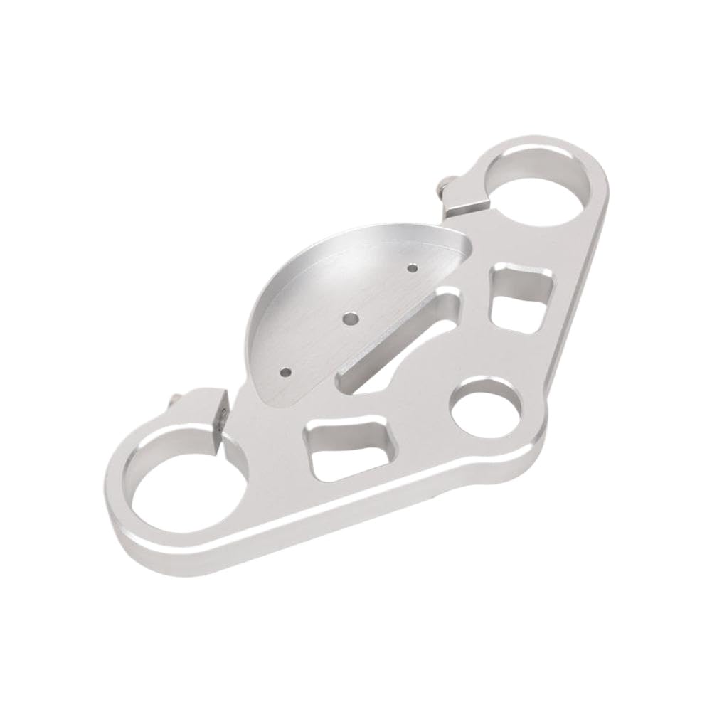 CNC Upper Triple Tree Yoke Compatible with BMW K75 K100 RS RT LT 1982-1991