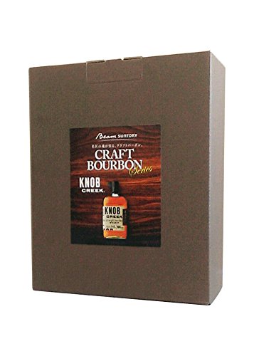 Amazon.co.jp: クラフトバーボン ノブクリーク テイスティンググラス