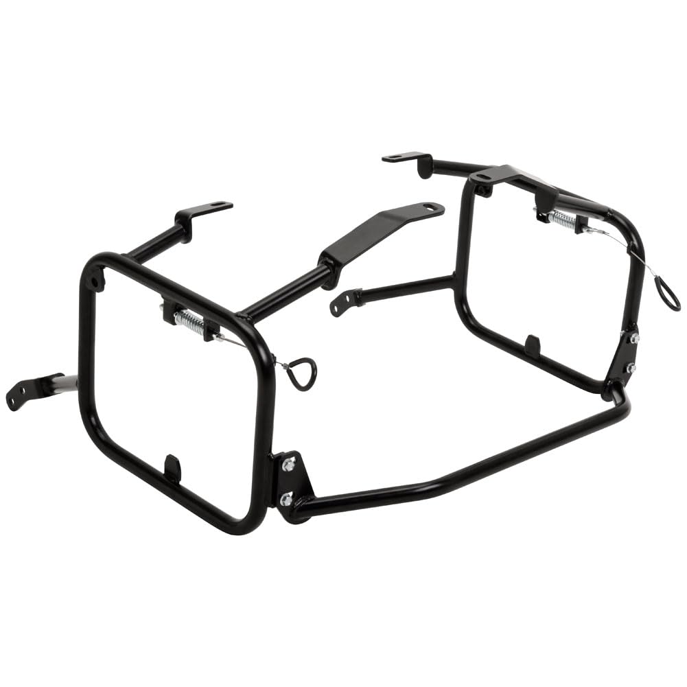 Amazon.com: TUSK Pannier Racks for Suzuki V-Strom 800DE Adventure