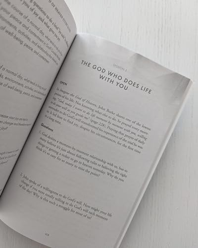 Image of Imagine the God of Heaven Study Guide: Five Sessions on Near-Death Experiences, God's Revelation, and the Love You've Always Wanted