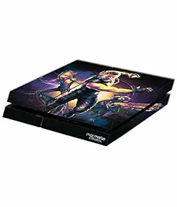 Macmerise Skin for Sony PS4 - The Thor Tribe