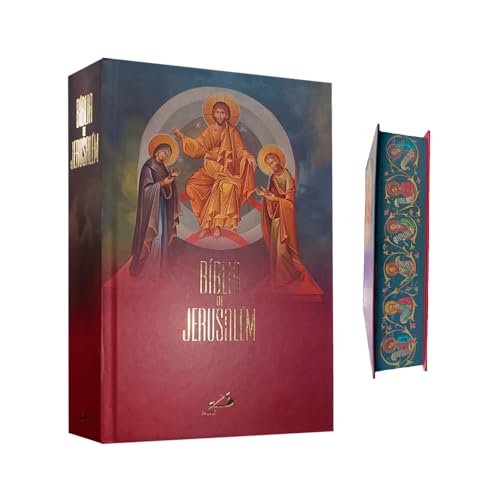 Bíblia de Jerusalém - Média/Cristo