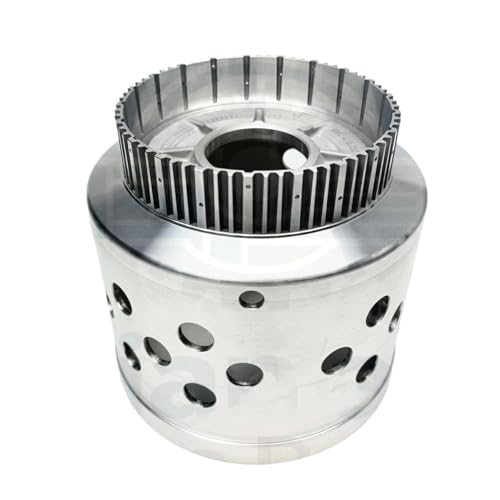 Cloche embrayage 8HP45 résout les patinages de boîte BMW F20 F30