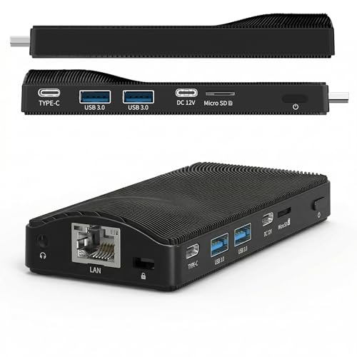 Amazon.co.jp: 【有線LAN搭載】スティックPC 8GB 128GB Windows 11 Pro 