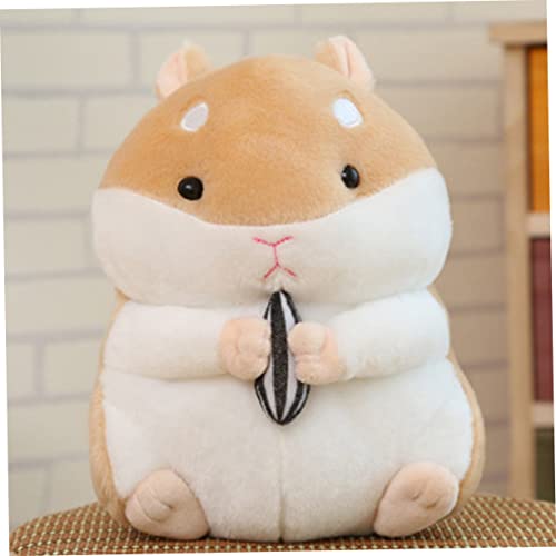 Peluche hamster kawaii BESTonZON le doudou affectueux pour petits - 4