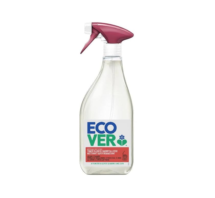 Ecover Küchenkraftreiniger, 3er Pack (3 x 750 ml)