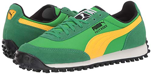 puma easy rider green