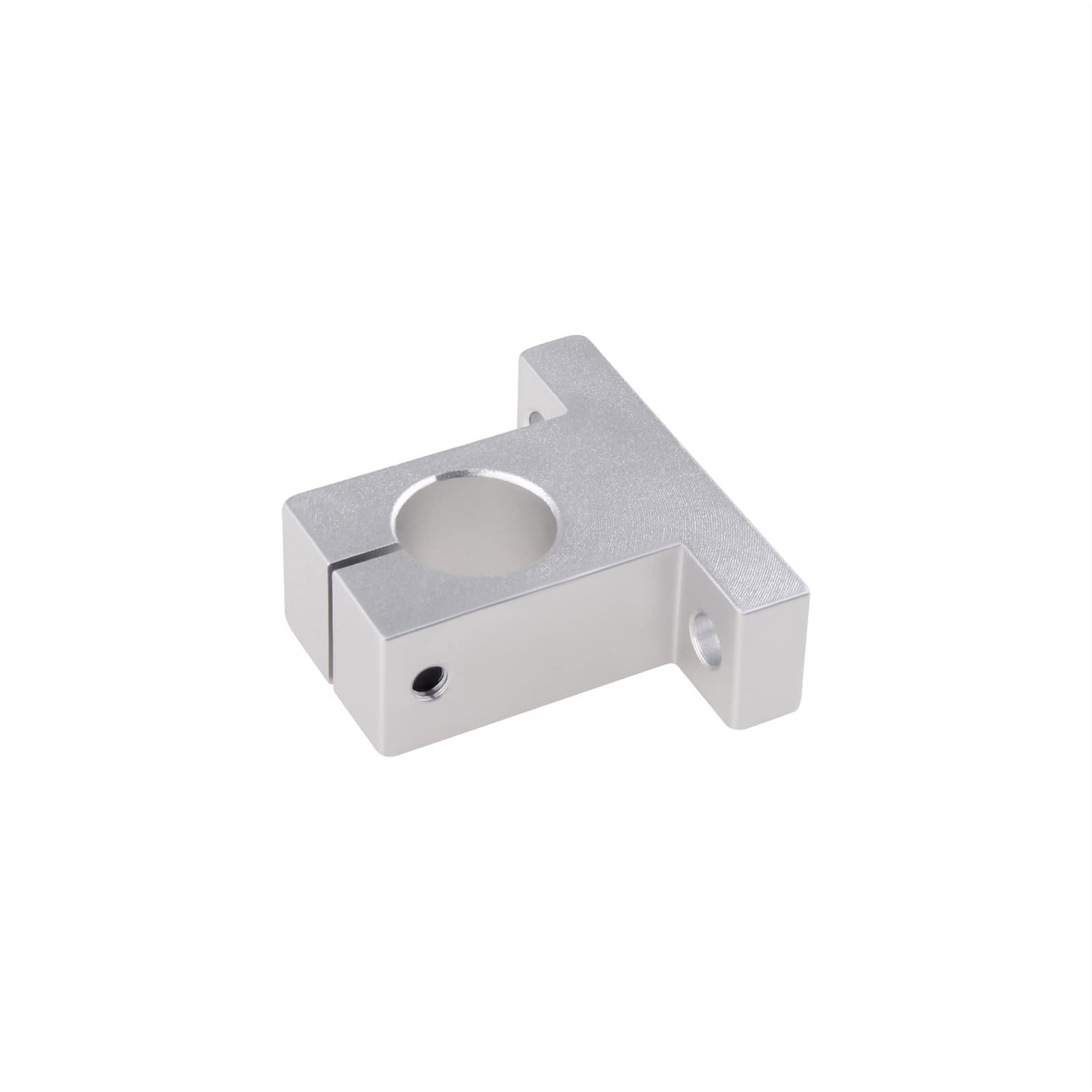 4 stuks lineaire lagerrail-asondersteuning for CNC-router en 3D-printer