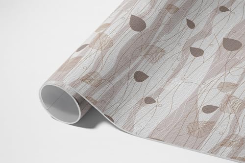 Tapis d'extérieur anti-UV et lavable pour masquer un sol de balcon abîmé