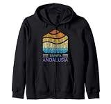 Tarifa - Andalusia - España - Sudadera con Capucha