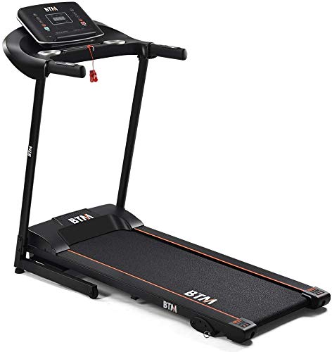 Amazon | 電動ルームランナー MAX16km/h 折りたたみ 家庭用  