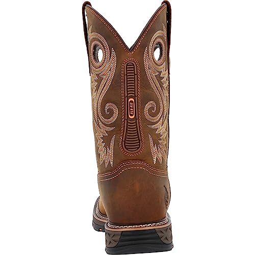 Georgia Boot Carbo-Tec FLX Alloy Toe Waterproof Pull-on Work Boot4