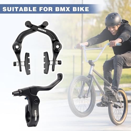 BMX Rear Aluminum Alloy U Brake