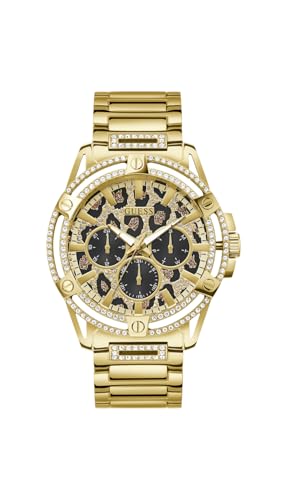 Montre GUESS Watch GW0497G4 montre homme quartz cadran doré chronographe étanche