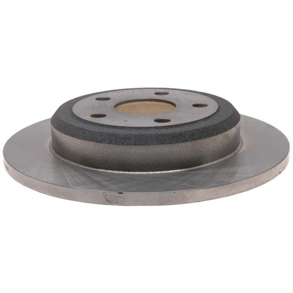 ACDelco Silver 18A2792A Rear Disc Brake Rotor