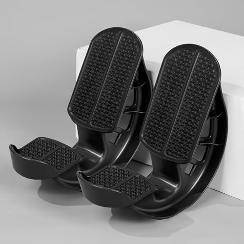2 Piezas Rueda Estiramiento Piernas y Masajeador miniatura 5