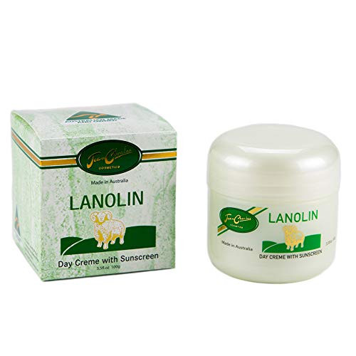 Jean charles australian lanolin day cream