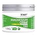 Produktbild TNT  250g Reines Magnesiumcitrat Pulver Hochdosiert  Laborgeprüftes Magnesium  200 mg Magnesium pro Portion (White Apple)