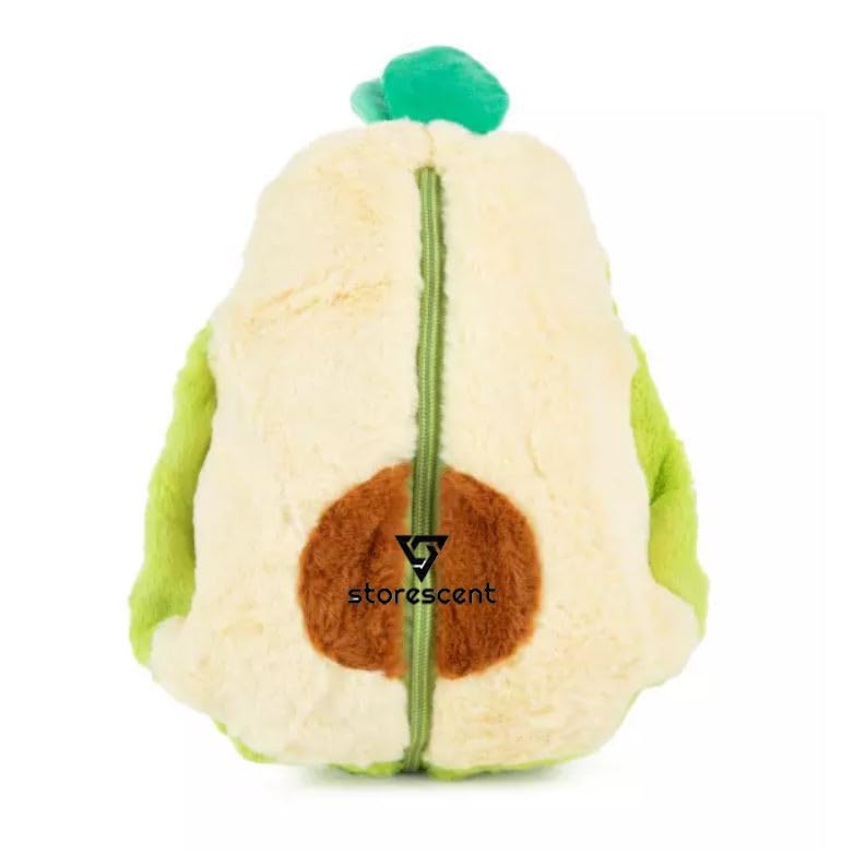 Image of Storescent Soft Toys for Kids - Stuffed Animal Plush Soft Toy for Boys & Girls | Plushie Toy - Strawberry Chibi Kawaii-35cm